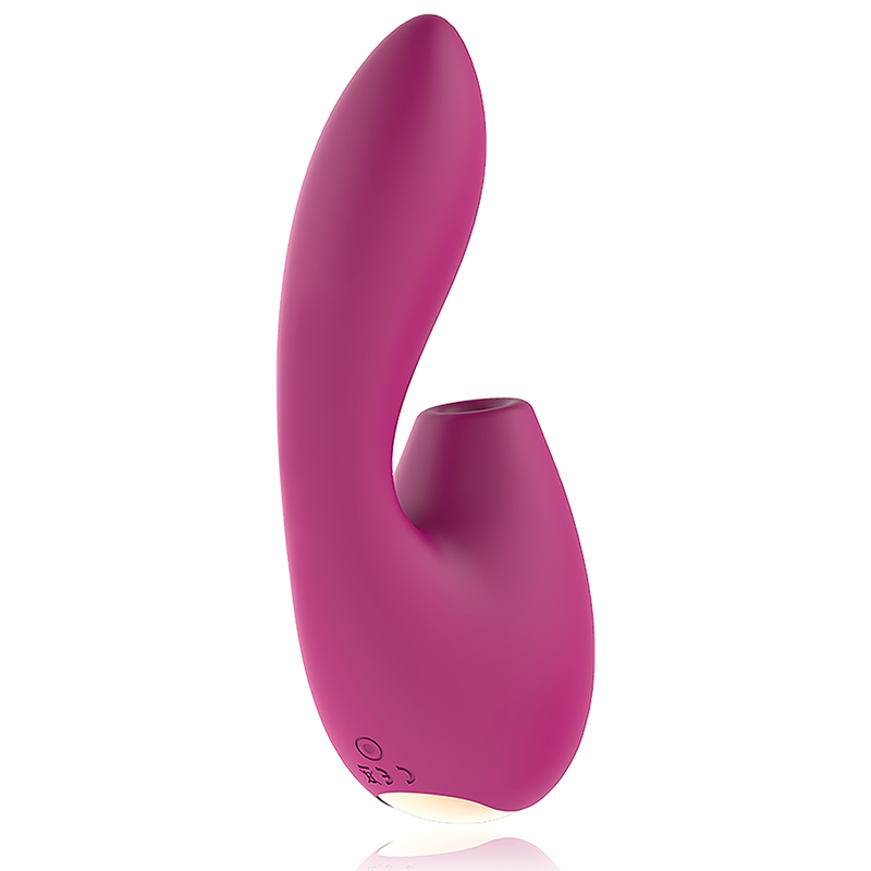 COVERME – Klitoralstimulator & Kraftfuld G-punktsvibrator