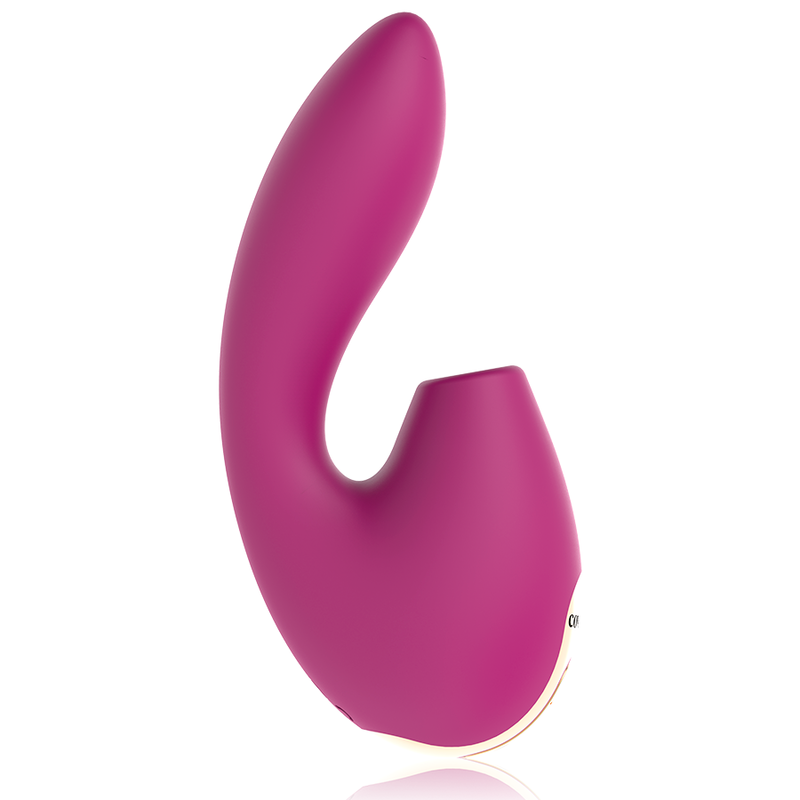 COVERME – Klitoralstimulator & Kraftfuld G-punktsvibrator