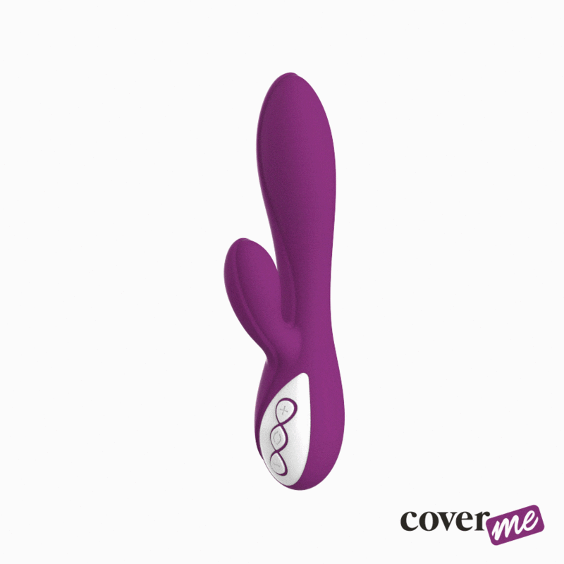 COVERME – Taylor Vibrator, kompatibel med WatchMe trådløs teknologi