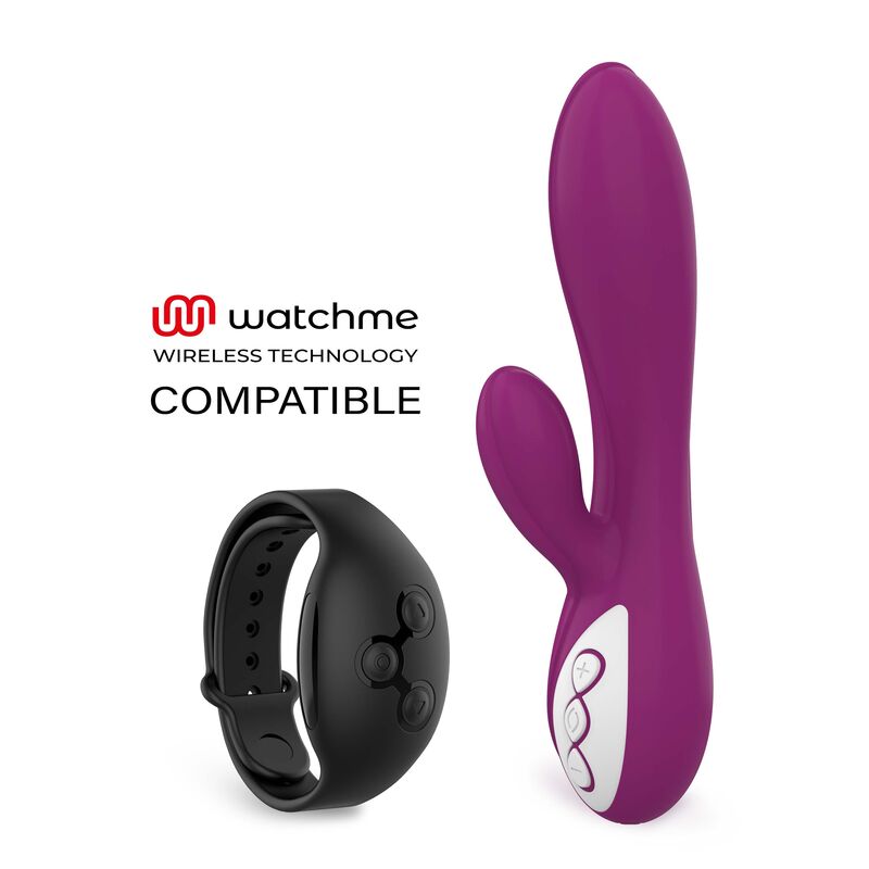 COVERME – Taylor Vibrator, kompatibel med WatchMe trådløs teknologi