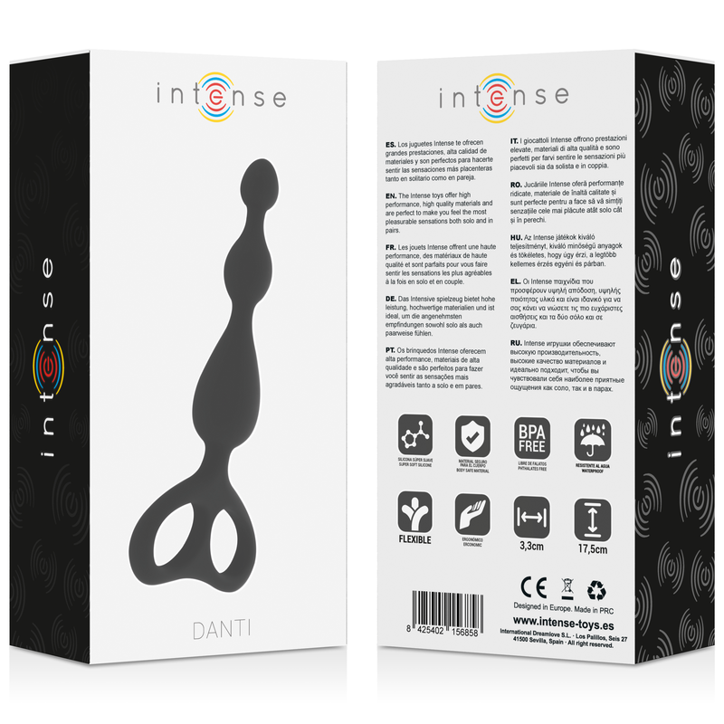 INTENSE - Anal Danti