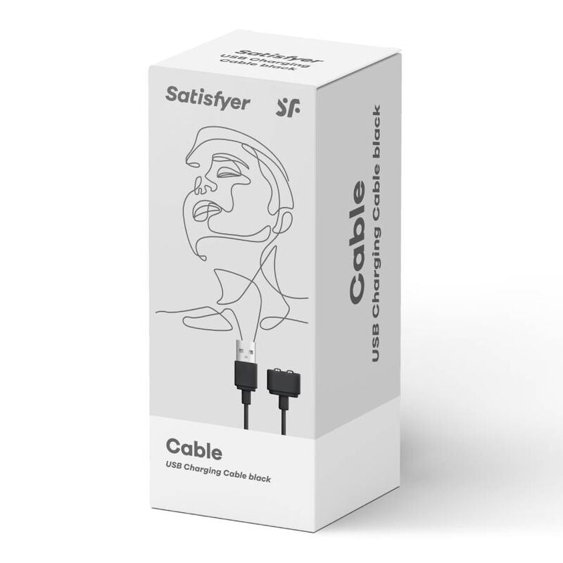 SATISFYER - USB-ledning til opladning