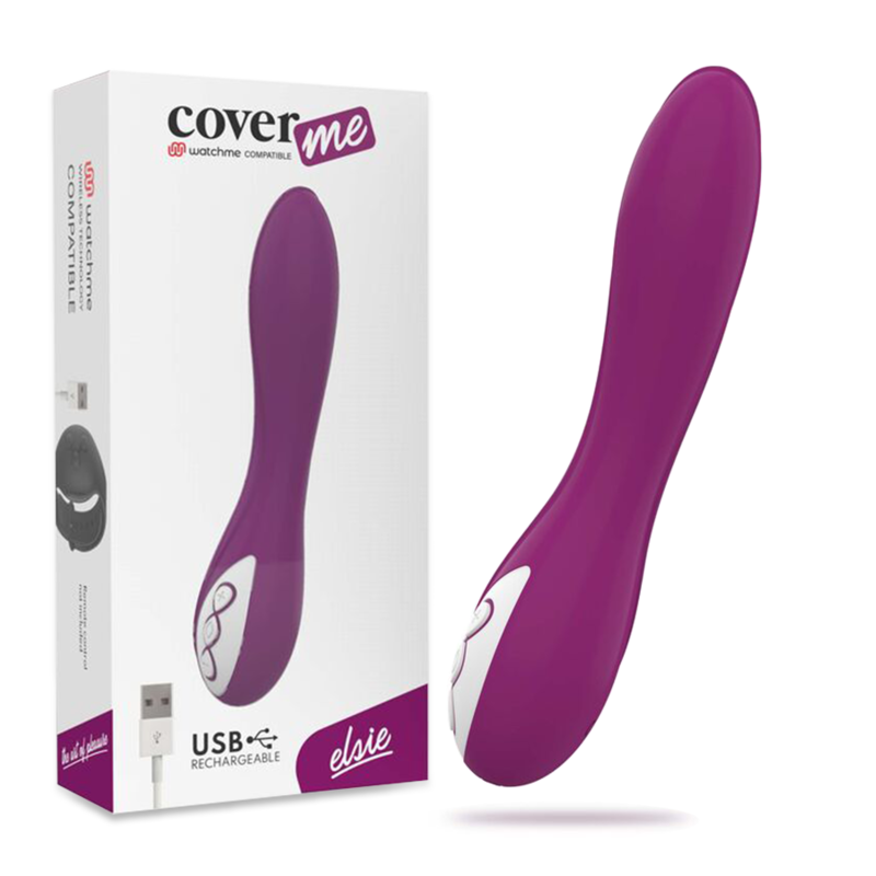 COVERME – Elsie, kompatibel med WatchMe trådløs teknologi