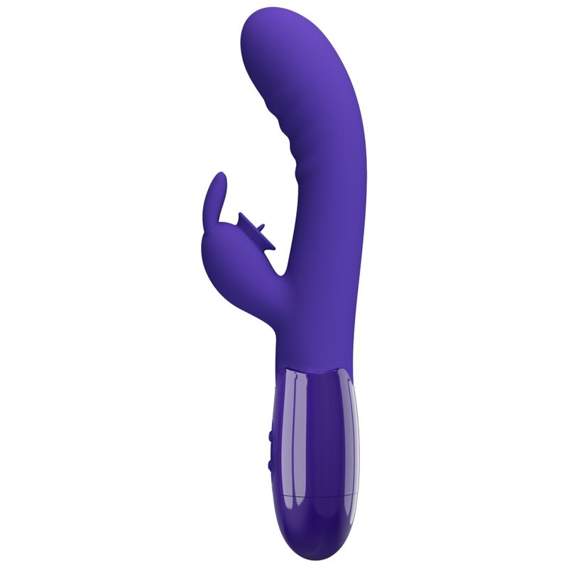 PRETTY LOVE - cerberus ungdom violet rabbit vibrator