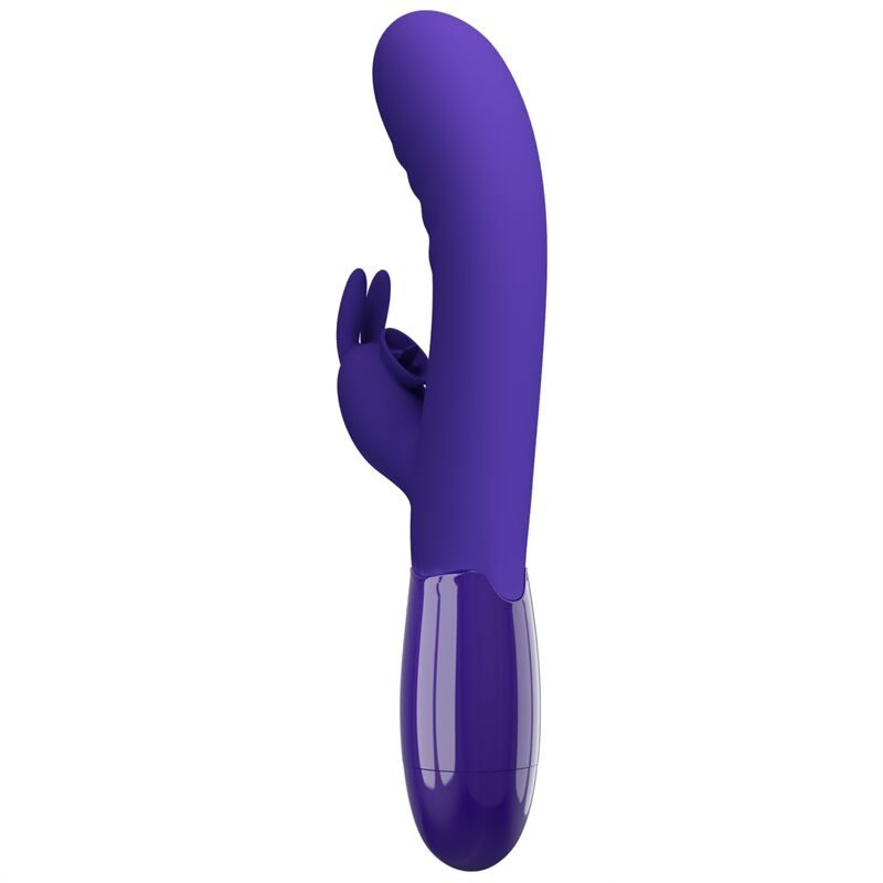 PRETTY LOVE - cerberus ungdom violet rabbit vibrator