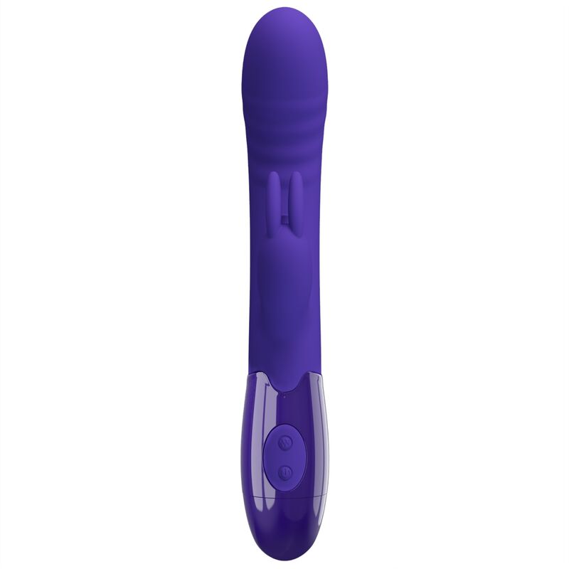 PRETTY LOVE - cerberus ungdom violet rabbit vibrator