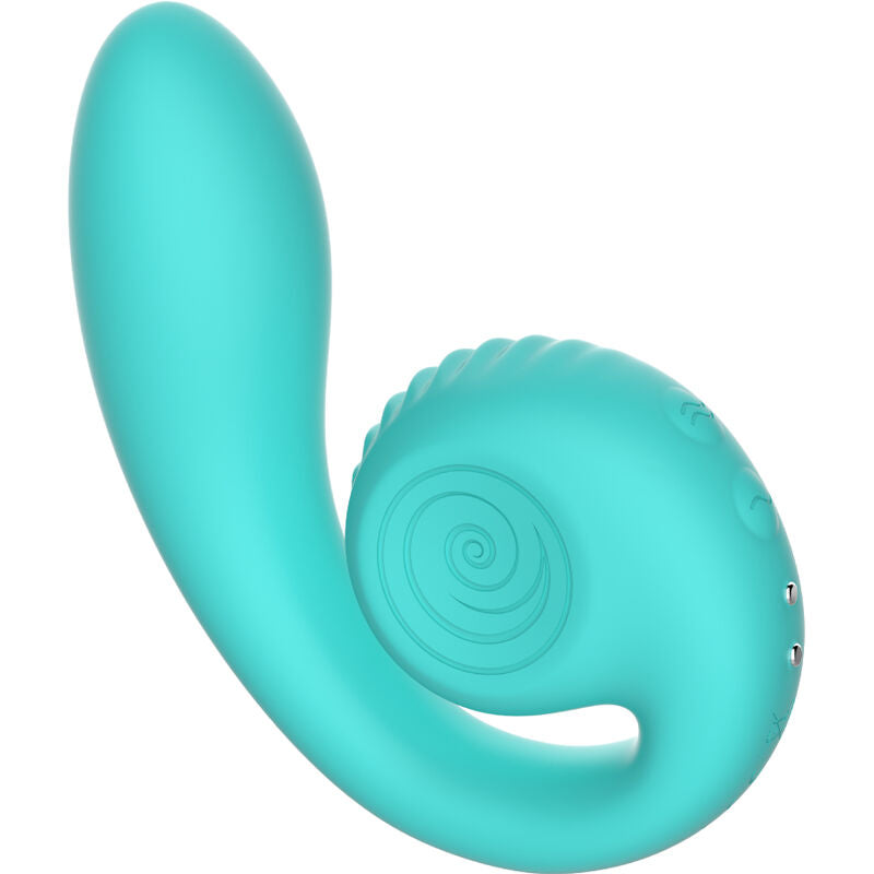 SNAIL VIBE - Gizi, Dobbelt stimulerende Rabbitvibrator