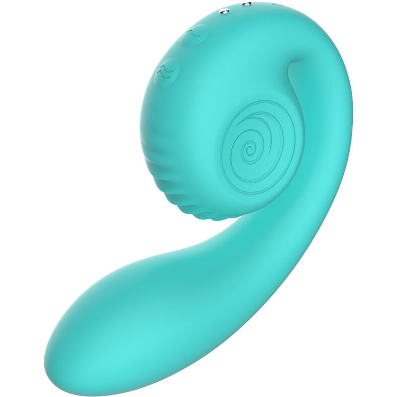 SNAIL VIBE - Gizi, Dobbelt stimulerende Rabbitvibrator