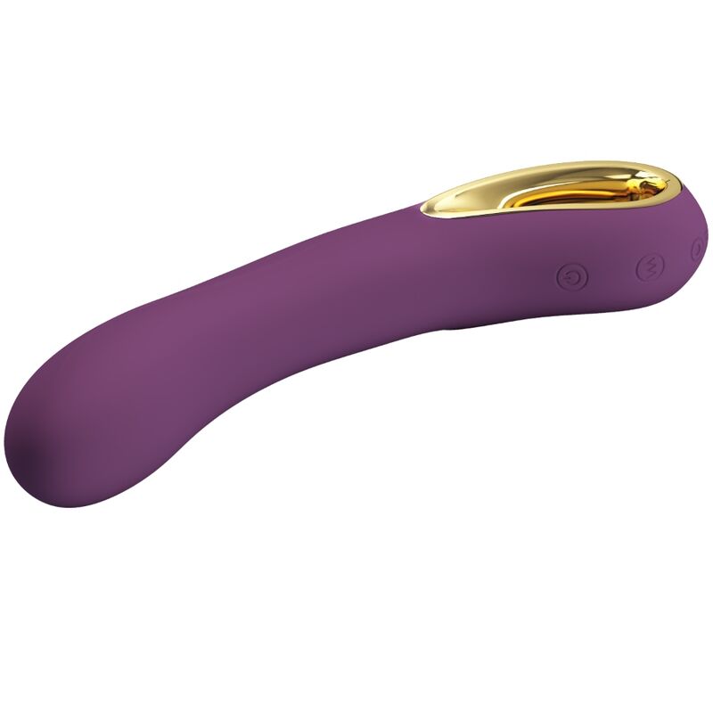 PRETTY LOVE - Ethan, genopladelig Vibrator