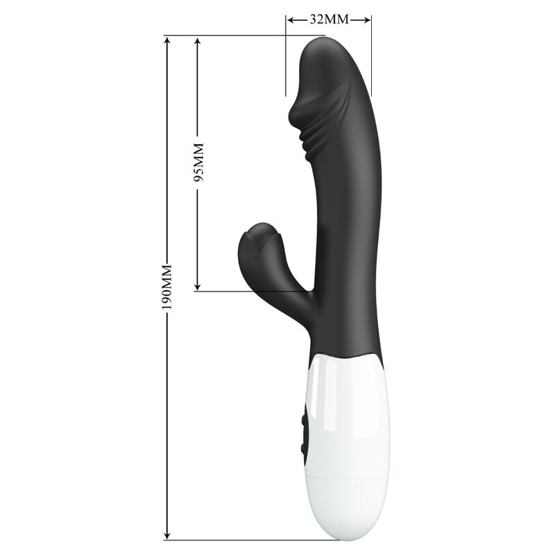 PRETTY LOVE - Snappy, G-Punkts Vibrator