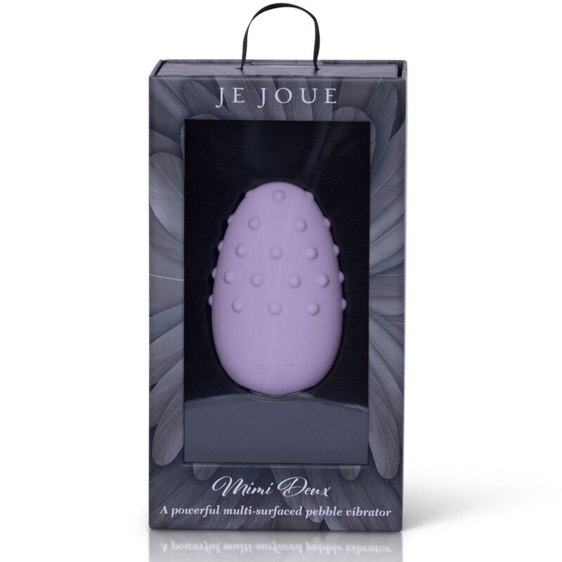 JE JOUE - Mimi, målrettet stimulering.