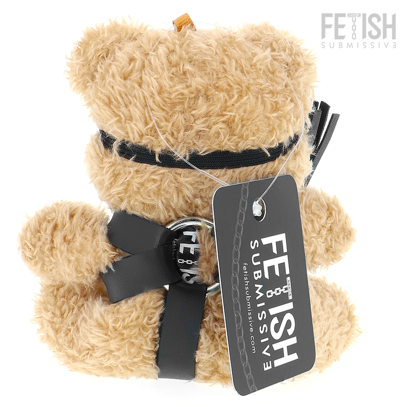 FETISH SUBMISSIVE - Ted BDSM bamse model 2