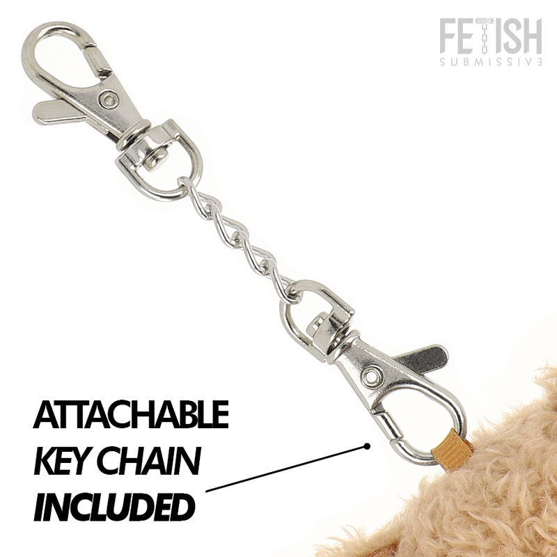 FETISH SUBMISSIVE - Mishka BDSM bamse model 5