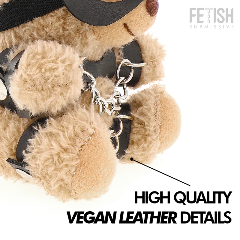 FETISH SUBMISSIVE - Mishka BDSM bamse model 5