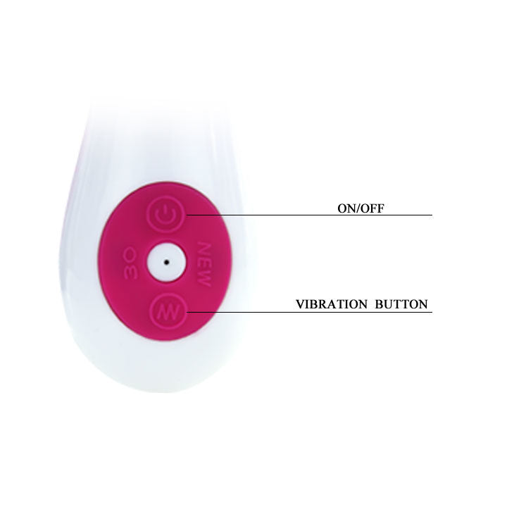 PRETTY LOVE - Flirtation Rabbit Vibrator