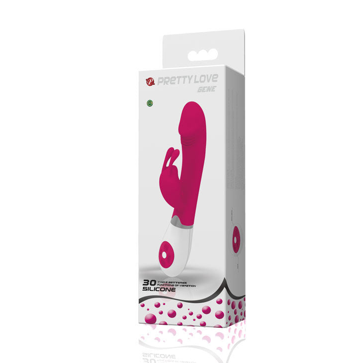 PRETTY LOVE - Flirtation Rabbit Vibrator