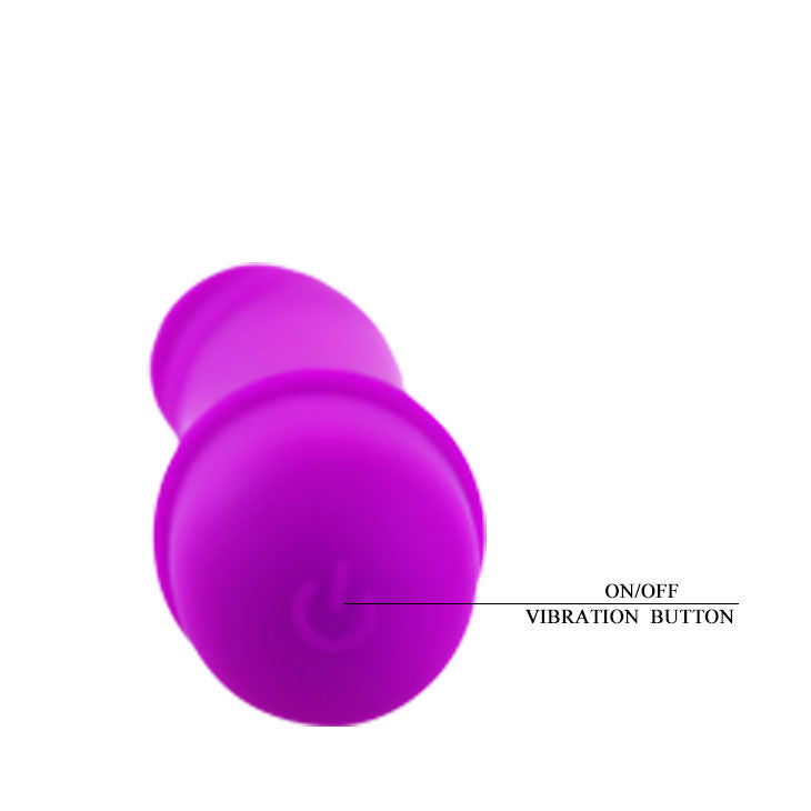 PRETTY LOVE - Flirtation Beck, Mini Vibrator