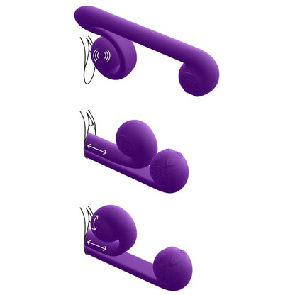 SNAIL VIBE - Multi Vibrator