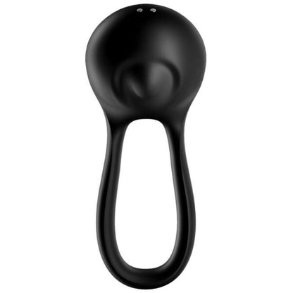 SATISFYER - Dobbelt Penisring med Vibrator