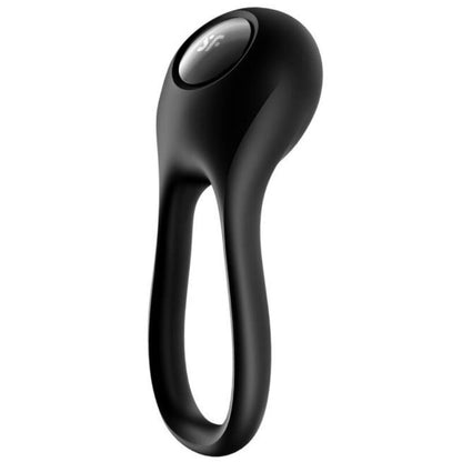 SATISFYER - Dobbelt Penisring med Vibrator