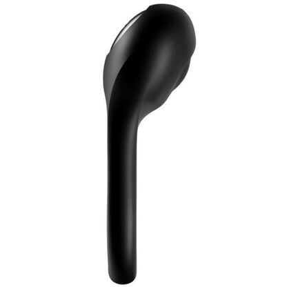 SATISFYER - Dobbelt Penisring med Vibrator