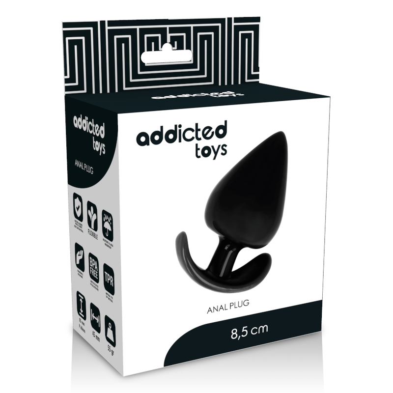 ADDICTED TOYS - Anal Plug 8.5cm