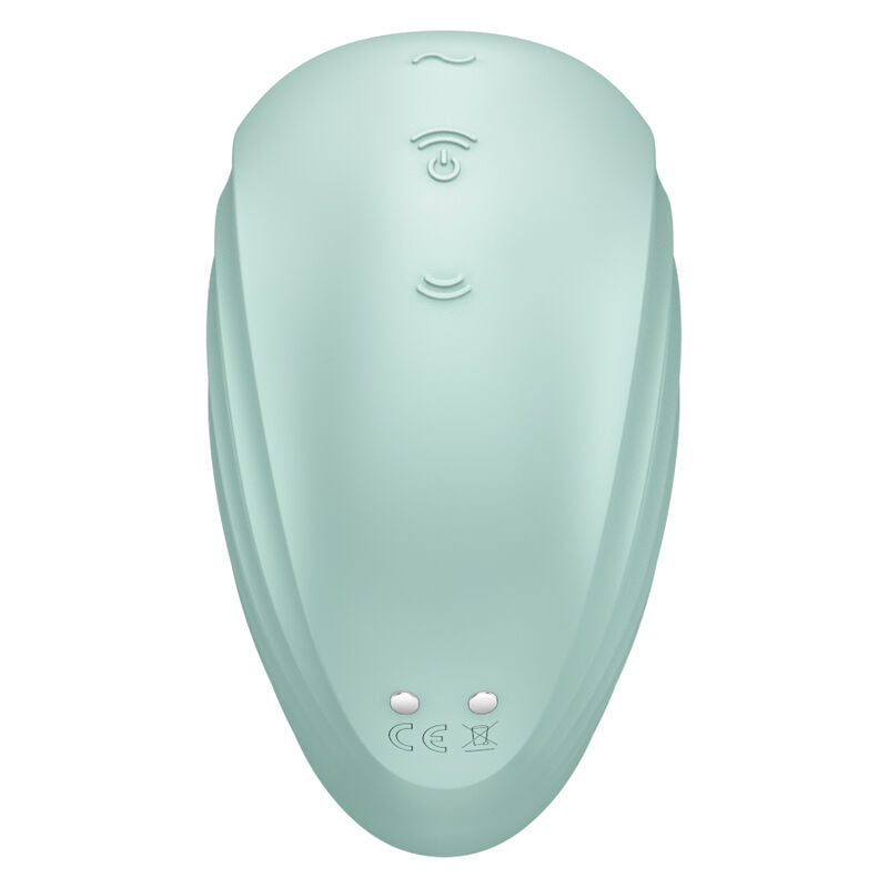 SATISFYER - Pearl Diver, Air Pulse Vibratorer