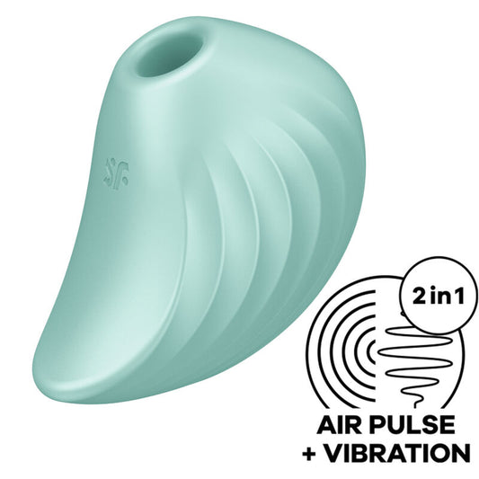 SATISFYER - Pearl Diver, Air Pulse Vibratorer