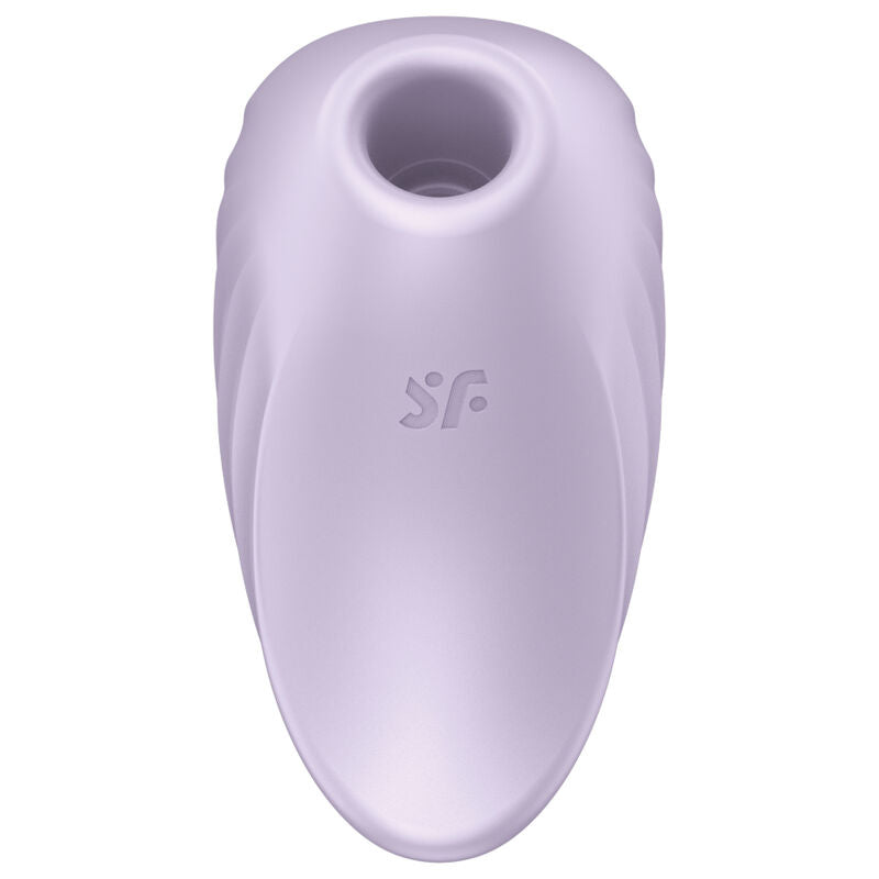 SATISFYER - Pearl Diver, Air Pulse Vibratorer