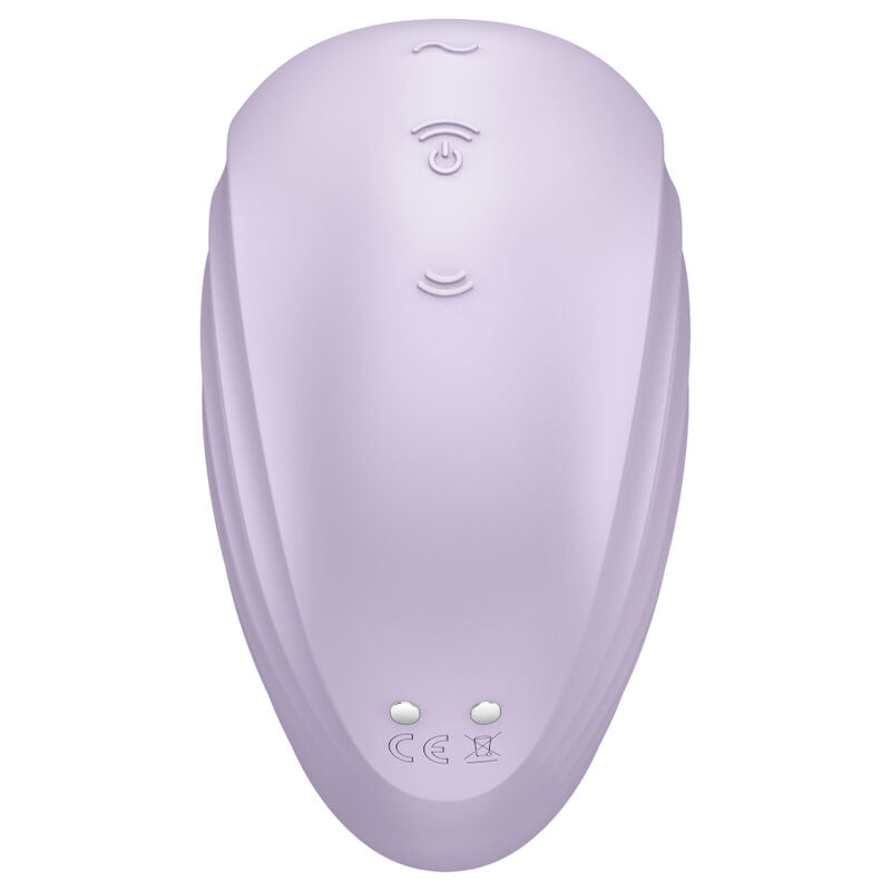 SATISFYER - Pearl Diver, Air Pulse Vibratorer