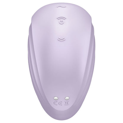 SATISFYER - Pearl Diver, Air Pulse Vibratorer