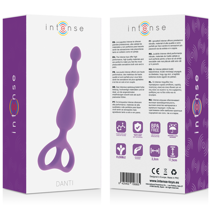 INTENSE - Danti Analplug