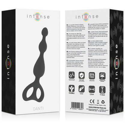 INTENSE - Anal Danti