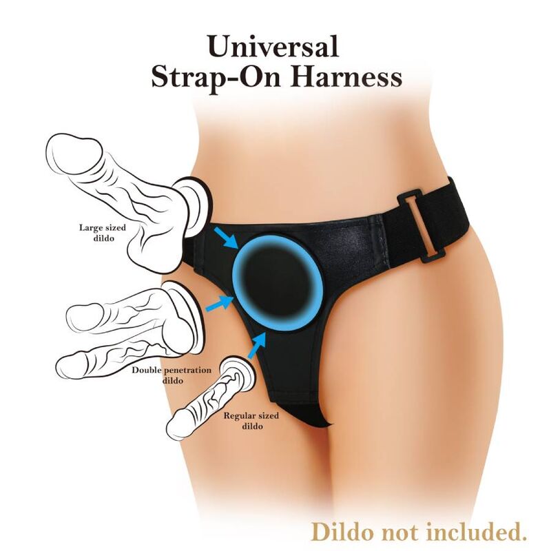 PRETTY LOVE - Universal harness