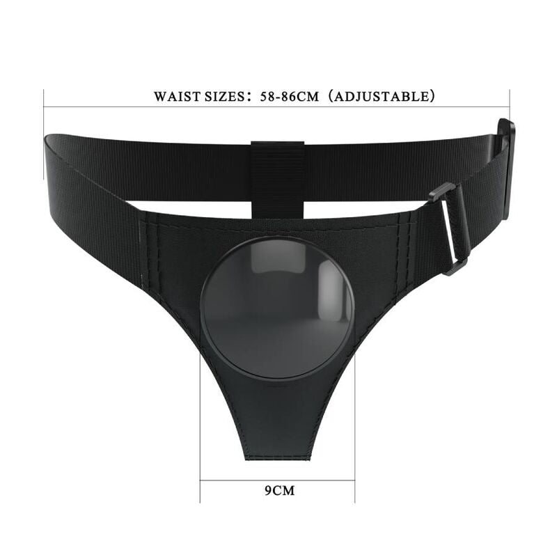 PRETTY LOVE - Universal harness