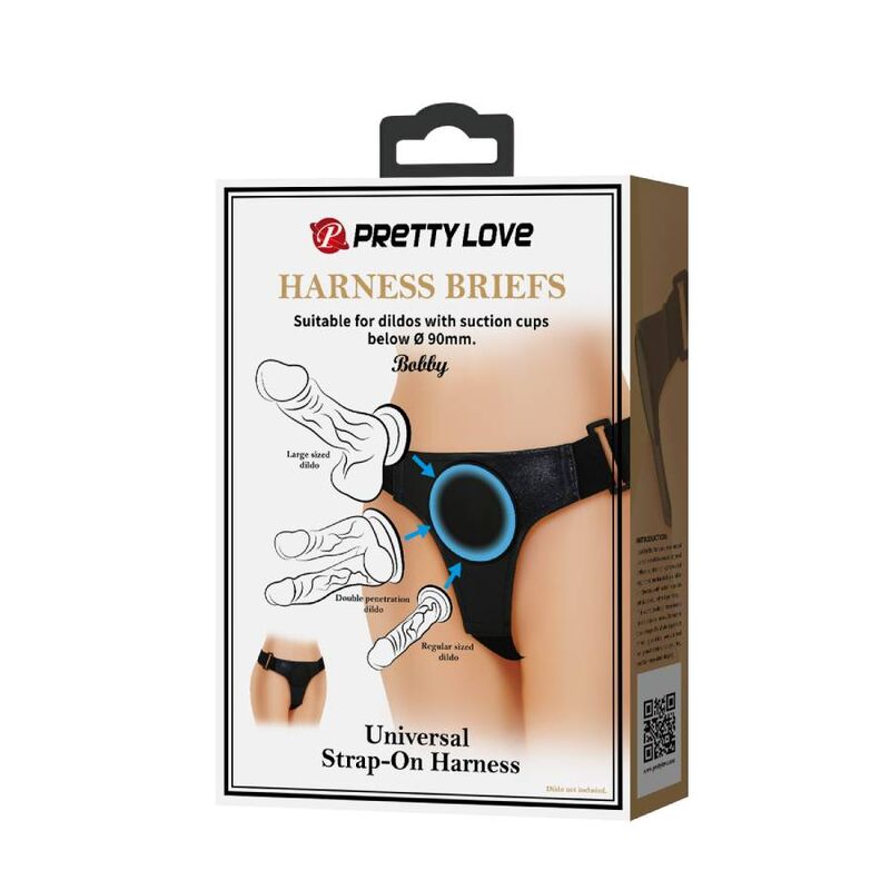 PRETTY LOVE - Universal harness