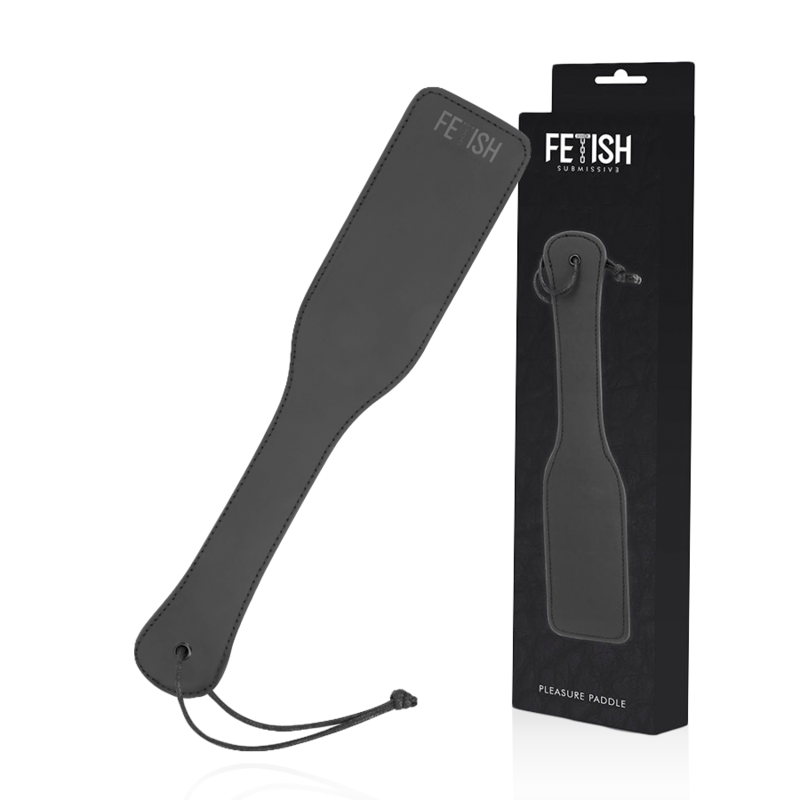 FETISH SUBMISSIVE - Vegansk Læder Flogger