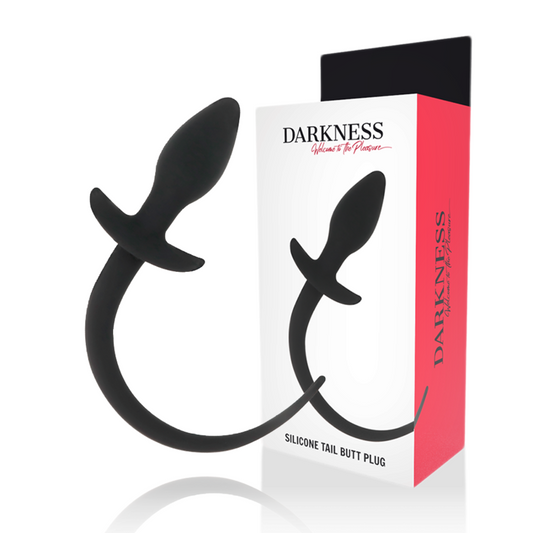 DARKNESS - Anal Plug, 28 Cm