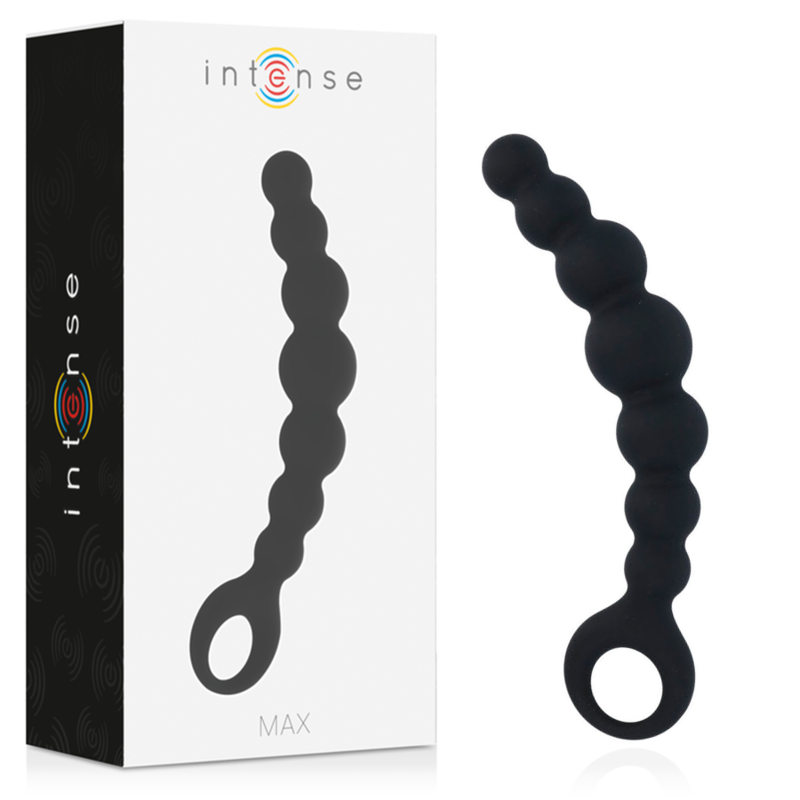 INTENSE - Anal kæde, 18.5cm