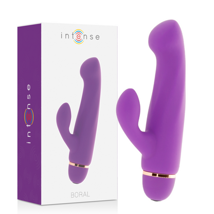 INTENSE - Boral, G-punkts Vibrator og Klitorisstimulator.