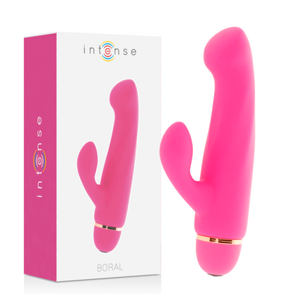 INTENSE - Boral, G-punkts Vibrator og klitorisstimulator.