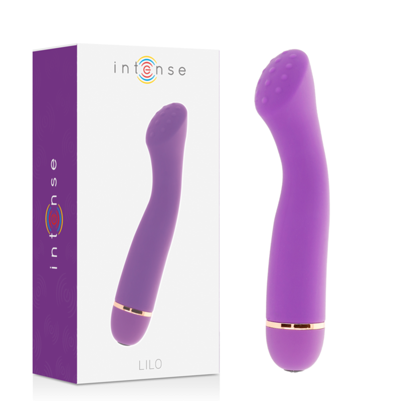 INTENSE - Lilo, G-punkts Vibrator