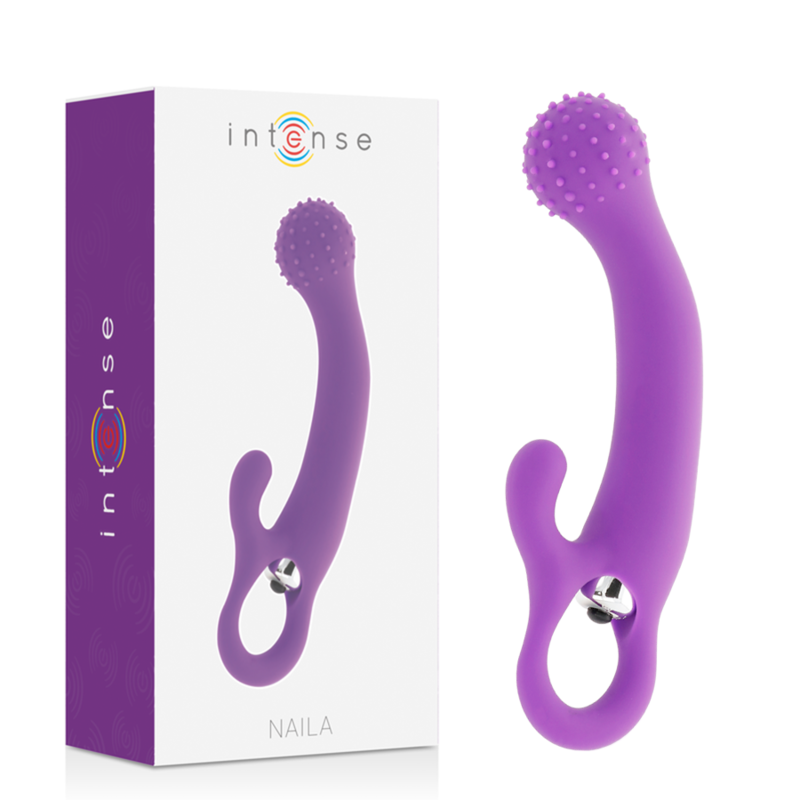 INTENSE - Naila, G-punkts Vibrator