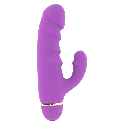 INTENSE - Crass, G-punkts Vibrator og klitorisstimulator