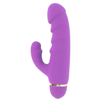 INTENSE - Crass, G-punkts Vibrator og klitorisstimulator