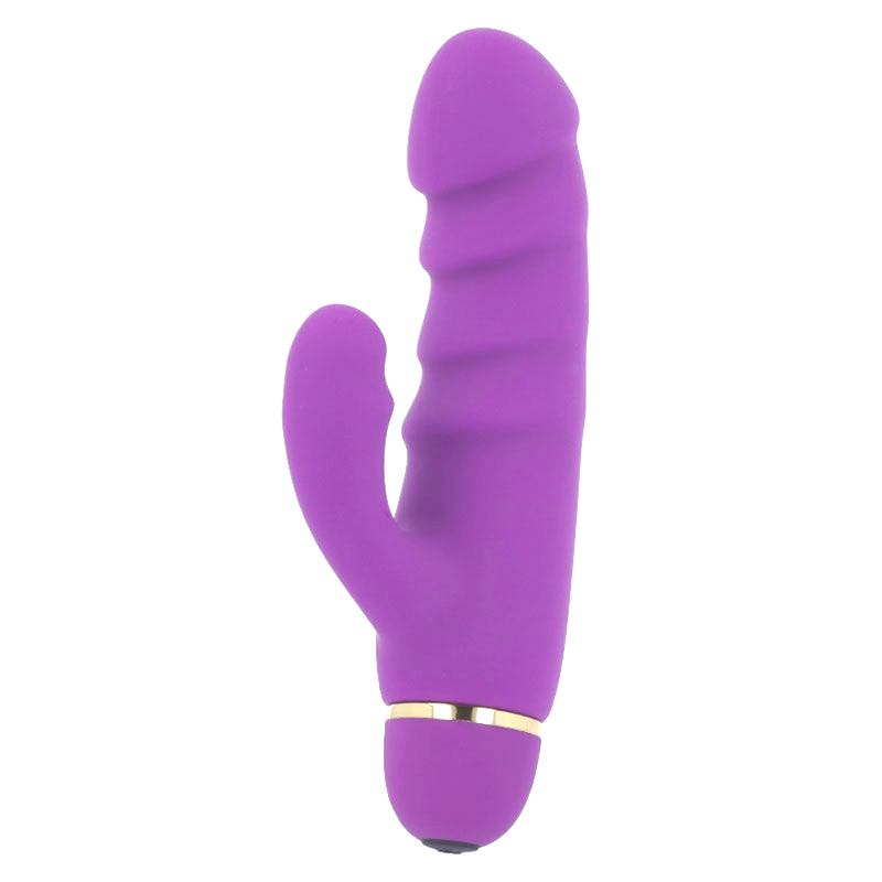 INTENSE - Crass, G-punkts Vibrator og klitorisstimulator