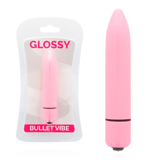 GLOSSY - Thin Vibe, Deep Rose