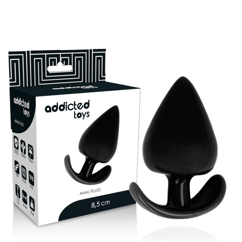 ADDICTED TOYS - Anal Plug 8.5cm