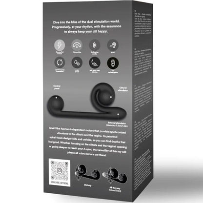 SNAIL VIBE - Multi Vibrator