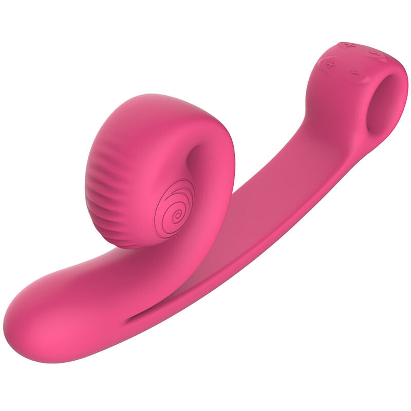 SNAIL VIBE - Curve, G-punkts Vibrator